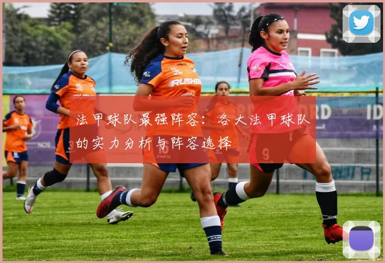 法甲球队最强阵容：各大法甲球队的实力分析与阵容选择